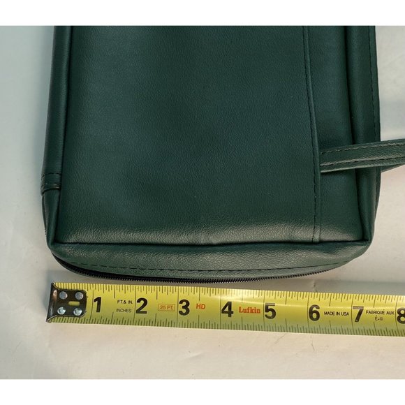 Leatherlike Bible Cover Tapestry World Children Scouts Sunday School Teacher - Picture 9 of 12